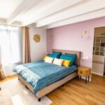 Chambre La Plordonnière avec salle de bain privative, maison d'hôtes Mornac-sur-Seudre Charente-Maritime